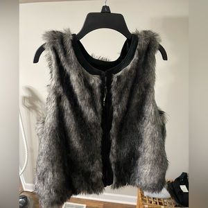BCBG vest